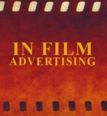 Product placement in Bollywood movies