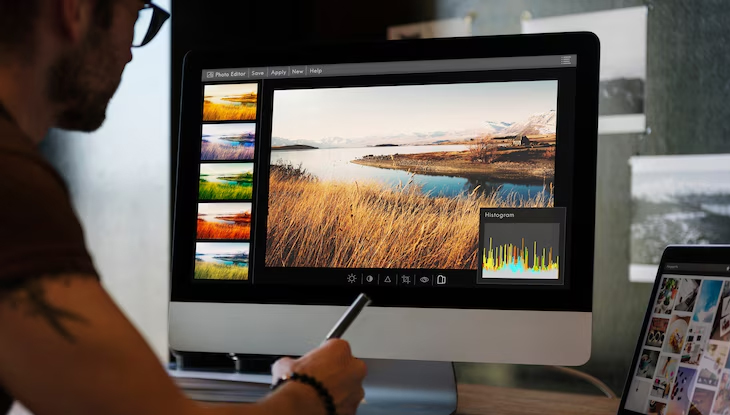 Colour Grading & Correction