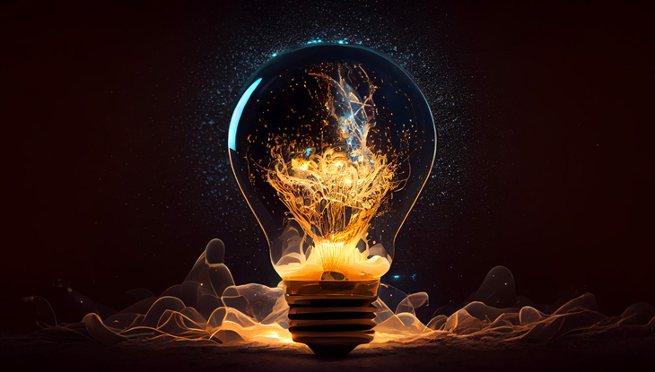 Creativity With Latest Equipment