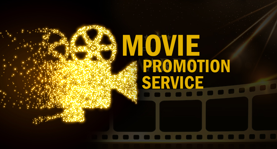 movie promotion services