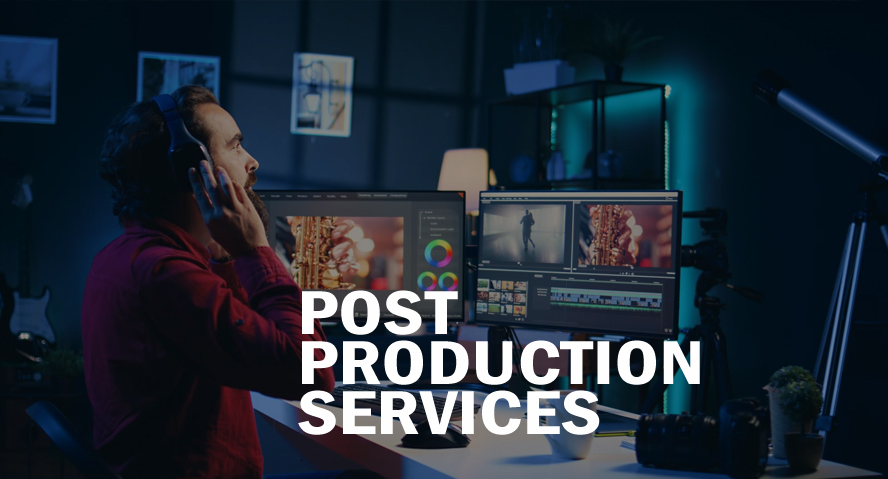 post production services