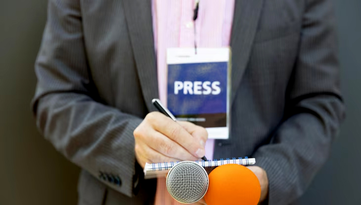 press and media