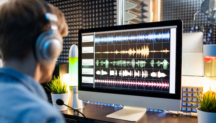 Sound Design & Mixing