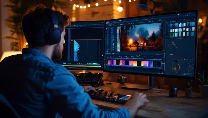 Video Editing